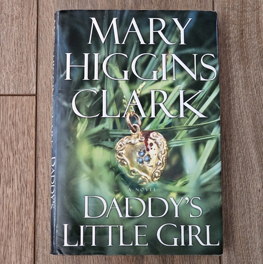 Daddy's Little Girl by Mary Higgins Clark Hardcover 2002 Simon & Schuster